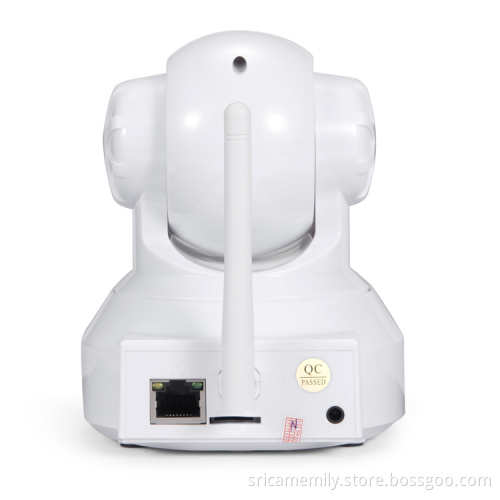 Sricam SP005 H.264 IR-CUT Pan Tilt Wireless Wifi Alarm Promotion IP Security Camera Baby monitor